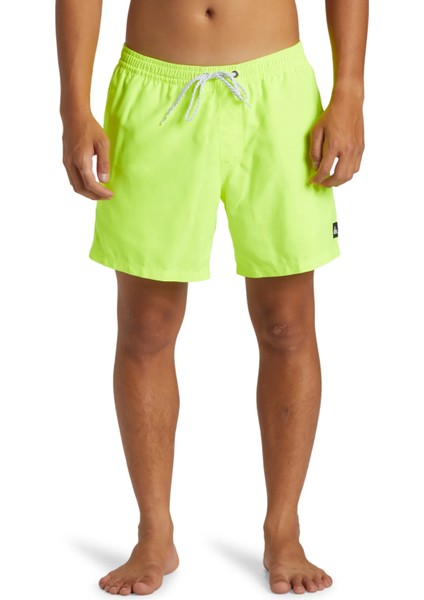 Everyday Solid Volley 15 AQYJV03153-YHJ0 ERKEK Sarı Şort fiyatları