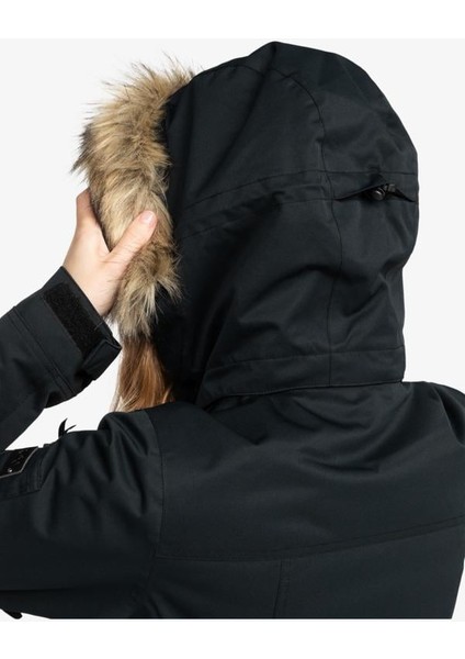 MEADE JK SİYAH Kadın Mont indirimleri