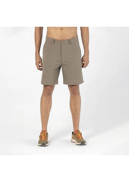 Clear Erkek Gri Şort