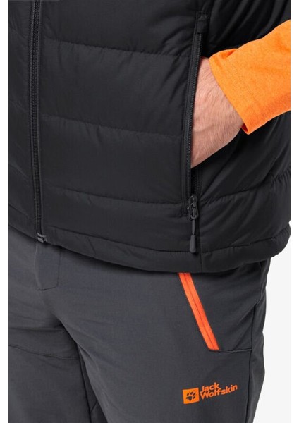 JACK WOLFSKİN ATHER DOWN WEST 1207691-6000 ERKEK SİYAH Mont&Ceket fiyatları