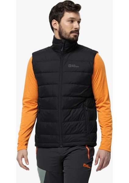 JACK WOLFSKİN ATHER DOWN WEST 1207691-6000 ERKEK SİYAH Mont&Ceket fırsatları
