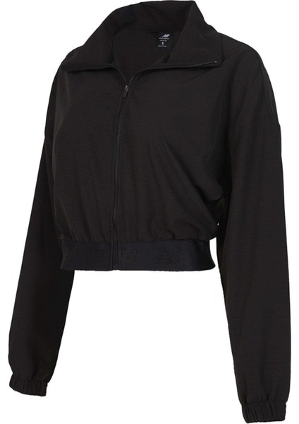 WNJ1445 Siyah Kadın Mont Yelek