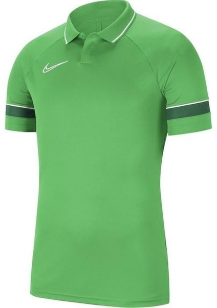 M Nk Df ACD21 Polo CW6104-362 Erkek Polo Yaka T-Shirt