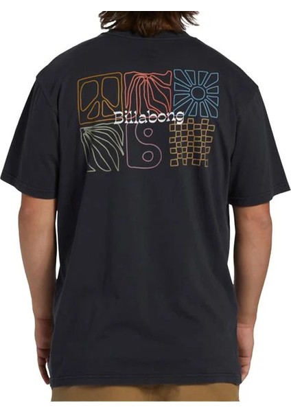 Reflections Tees Erkek Siyah Tişört fiyatları