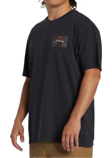 Reflections Tees Erkek Siyah Tişört modelleri