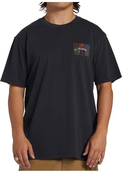 Reflections Tees Erkek Siyah Tişört fırsatları