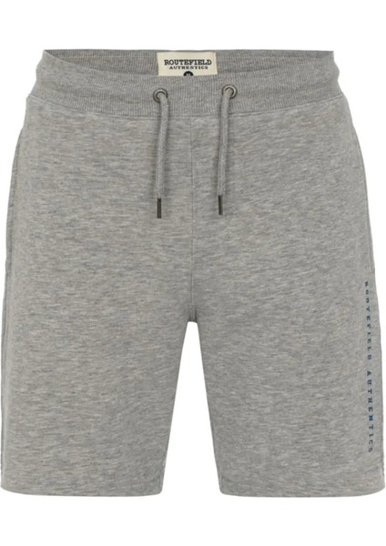 Sonic Şort Erkek Gri Günlük Şort RFSONIC22-23394