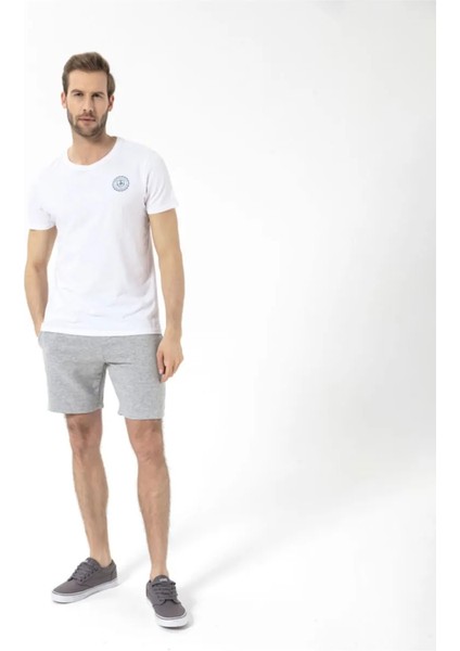 Sonic Şort Erkek Gri Günlük Şort RFSONIC22-23394 fiyatları