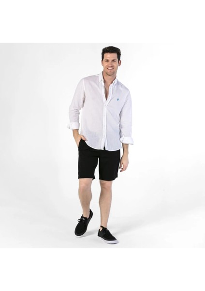 Erkek Walkshort Cross Siyah fiyatları