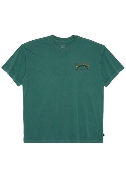 Arch Wave Erkek Yeşil T-Shirt ABYZT02274-34055