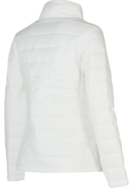 WNJ3385 Beyaz Kadın Mont Yelek fiyatları