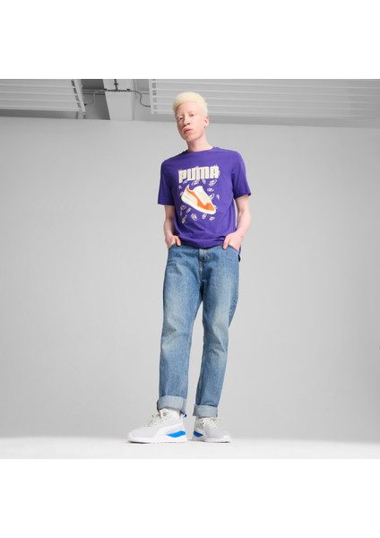 Graphics Sneaker Tee Erkek T-Shirt modelleri