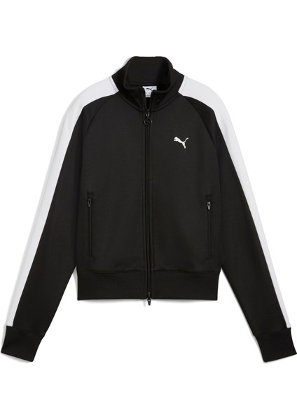 T7 ALWAYS ON Short Track Jacket Kadın Ceket