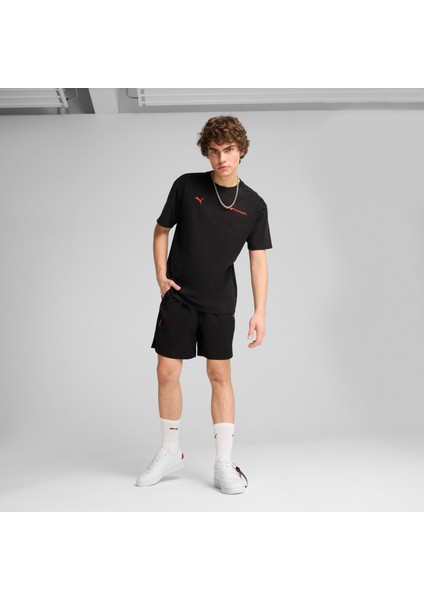F1 Ess+ Woven Shorts 7" Erkek Şort fırsatları