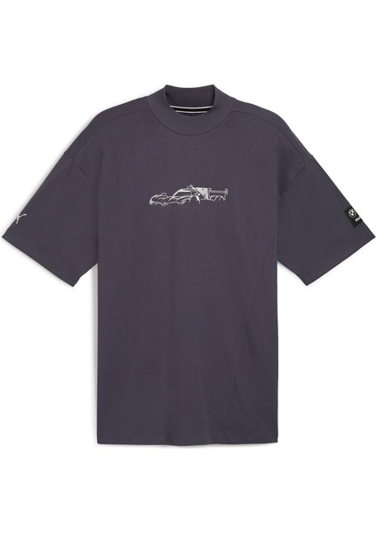 Bmw Mms Statement Car Tee Erkek T-Shirt