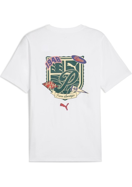 Wardrobe Ess Graphic Tee Erkek Tişört indirimleri