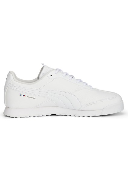 Bmw Mms Roma Via Unisex Beyaz Spor Ayakkabı 30765902 modelleri