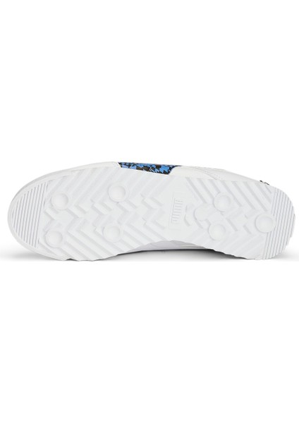 Bmw Mms Roma Via Unisex Beyaz Spor Ayakkabı 30765902 fırsatları