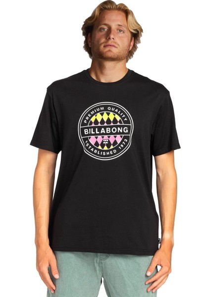Rotor Fill Erkek T-Shirt