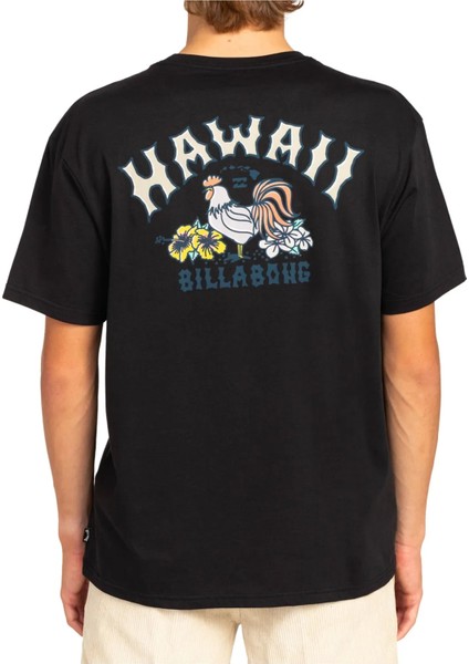 Arch Dreamy Place Ss Erkek Siyah T-Shirt EBYZT00107-BLK fiyatları