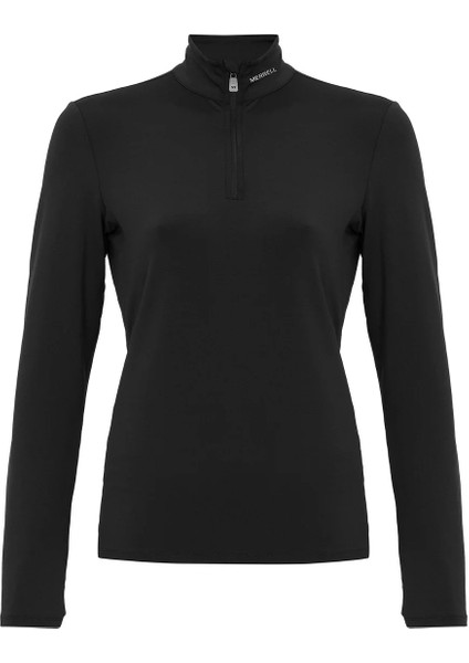 Tiptop Kadın Siyah Tişört