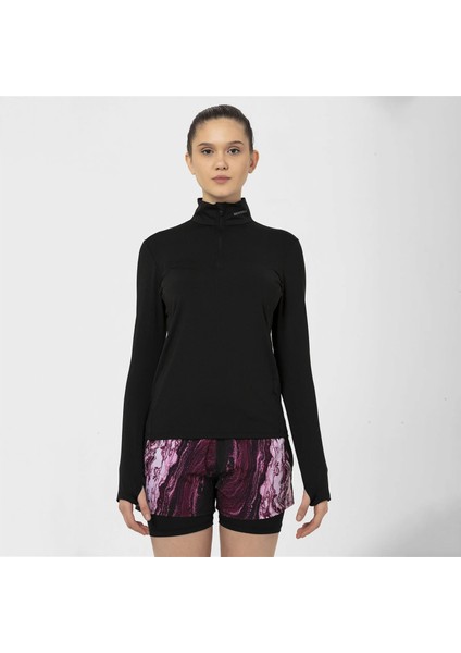 Tiptop Kadın Siyah Tişört indirimleri