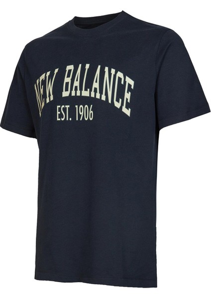 MNT3326 Lacivert Erkek Tişört