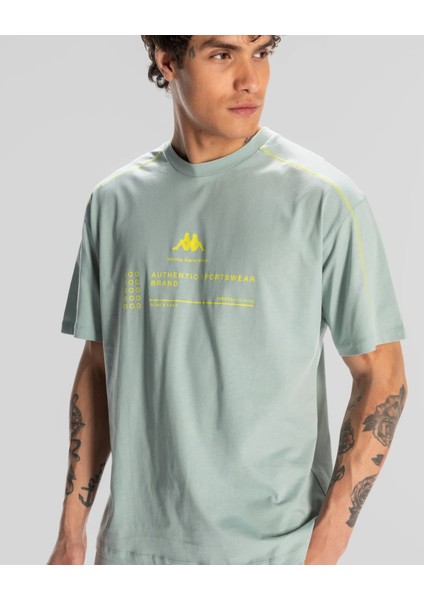 Authentic Waldo Erkek T-Shirt indirimleri