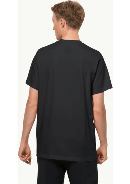 Essentıal T M Siyah Erkek T-Shirt 1808382-6000 fiyatları