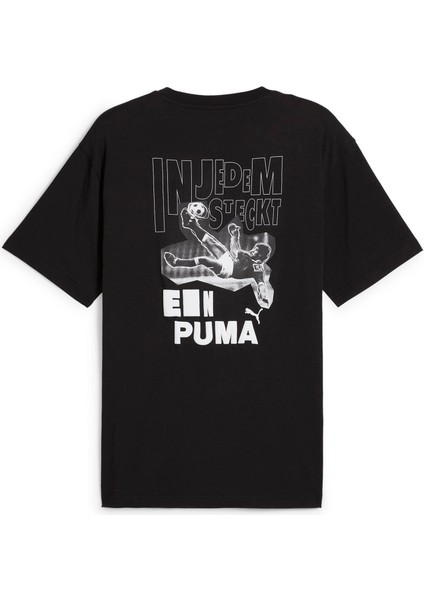 Graphics Bicycle Kick Tee Erkek T-Shirt indirimleri