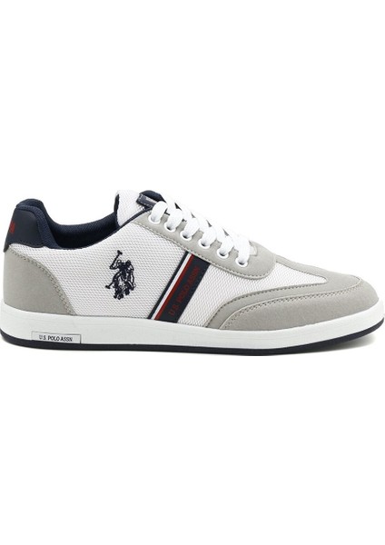 Kares 2fx Beyaz Erkek Sneaker