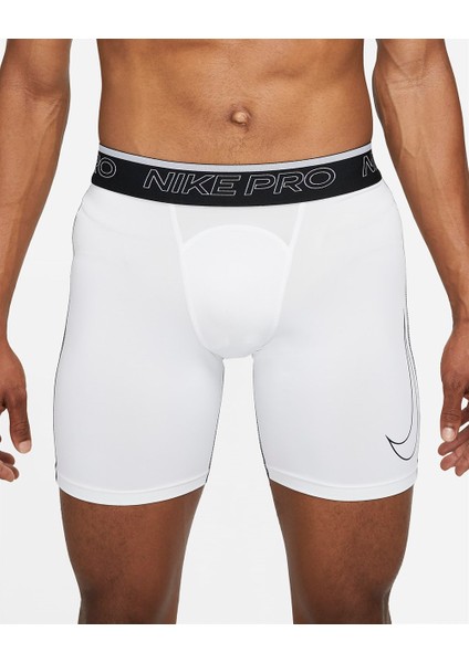 M Np Df Short Erkek Beyaz Şort - DD1917-100