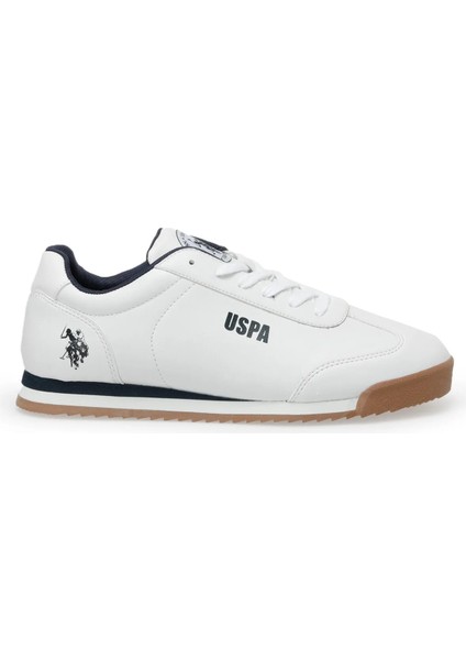 Deep Erkek Beyaz Günlük Ayakkabı