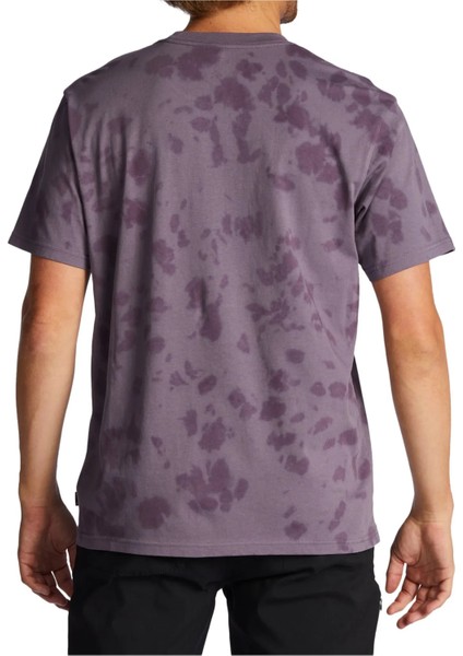 Yuvarlak Yaka Mor Erkek T-Shirt ABYZT01739 L.o.t.r. Ss Td fiyatları