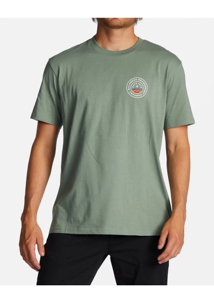 Walled Erkek T-Shirt ABYZT01700