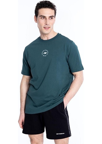 UNT1311 Yeşil Unisex Tişört indirimleri