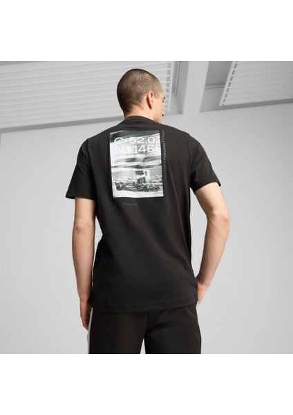 Mapf1 Statement Tee Erkek T-Shirt fiyatları