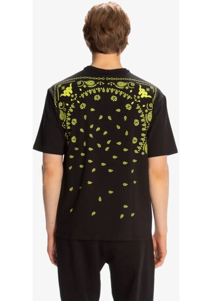 Authentic Vita Erkek Siyah T-Shirt 341R3JW-005 fiyatları