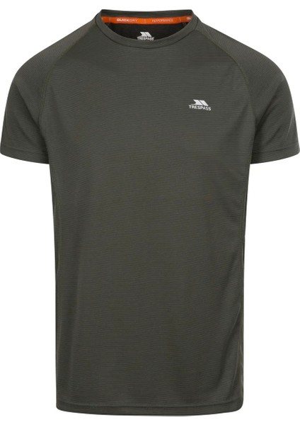 Nils Erkek Gri T-Shirt MATOTSTR0055-IVY