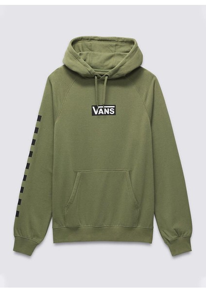 Vans Boxed Pullover Erkek Sweatshirt