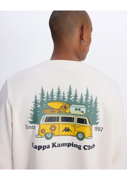 Authentic Authentic Graphik Pyke Unisex Sweatshirt modelleri