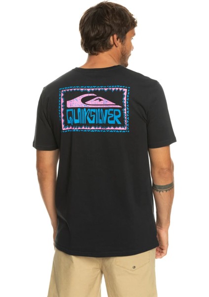 Warped Frames Erkek T-shirt EQYZT07224 fiyatları