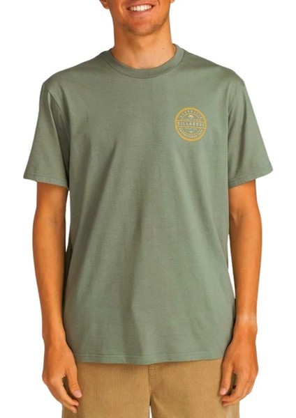 Monogram Tees Erkek T-Shirt