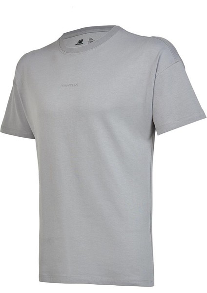 UNT1366 Gri Unisex Tişört