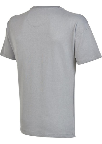 UNT1366 Gri Unisex Tişört fiyatları