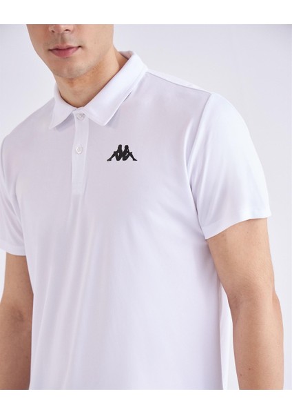 Kombat Poly Polo Tk Beyaz Erkek T-Shirt 331D53W-001 modelleri