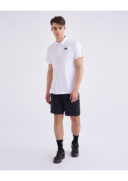 Kombat Poly Polo Tk Beyaz Erkek T-Shirt 331D53W-001 indirimleri