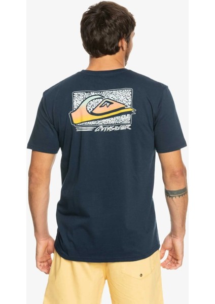 Retro Fade Erkek T-shirt EQYZT07231 fiyatları