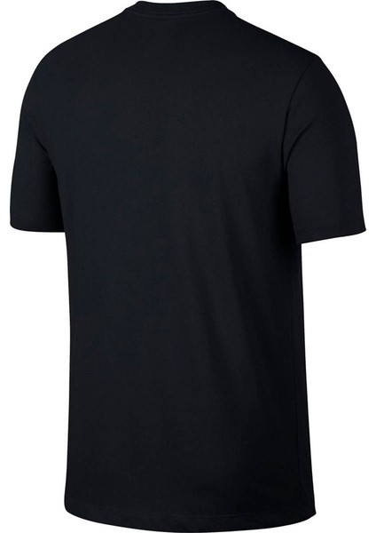 M Nk Df Tee Dfc Crew Solıd Erkek Siyah T-shirt - AR6029-010 fiyatları