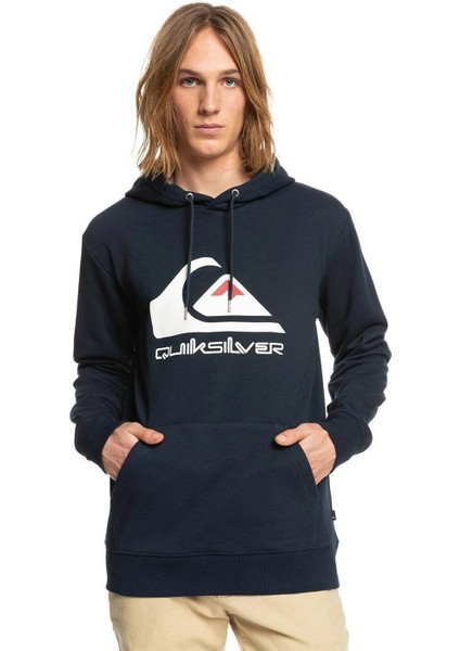 Big Logo Hood Sweatshirt Eqyft04450 Byj0 Erkek